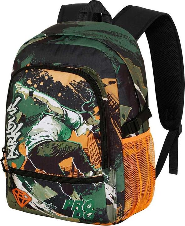 Actual product image ProDG FAN Fight Backpack 2.2 Diamond