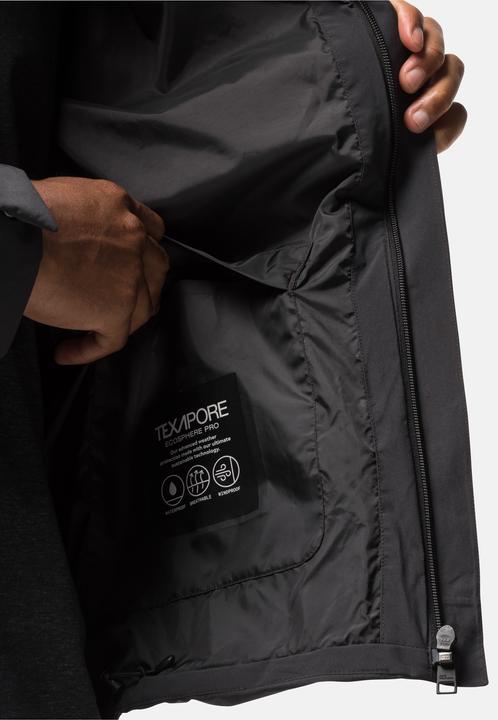 Actual product image Jack Wolfskin Mainkai Jkt M (L)