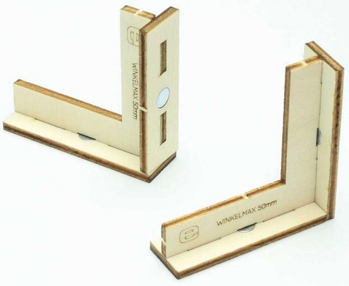 Immagine prodotto Extron Modellbau Angolo EXTRON max. 50mm magnetico (PU=8pz.)
