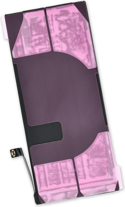Actual product image iFixit EU408002-2 Mobile Phone Spare Part Battery Multi-colour