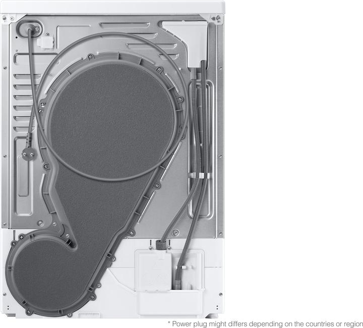 Actual product image Samsung DV8GA6225LH (8 kg, Right)