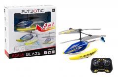 Actual product image Silverlit Aqua Blaze helicopter