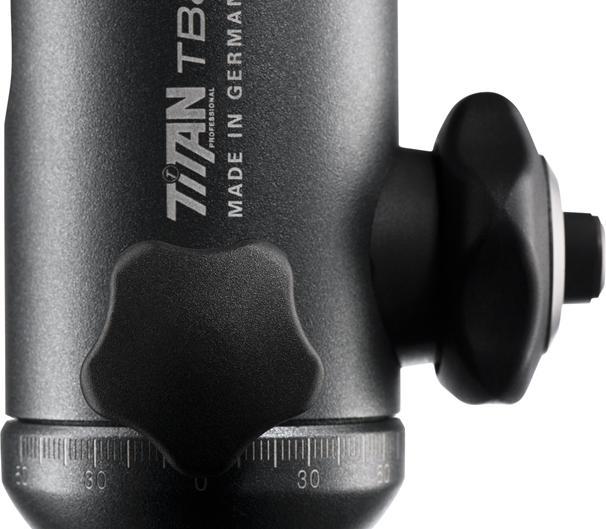 Actual product image Cullmann TITAN TB6.6 tripod head (Spherical head)