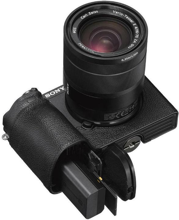 Image du produit Sony Lcs-Ebe (Étui pour appareil photo, 9.58 l)