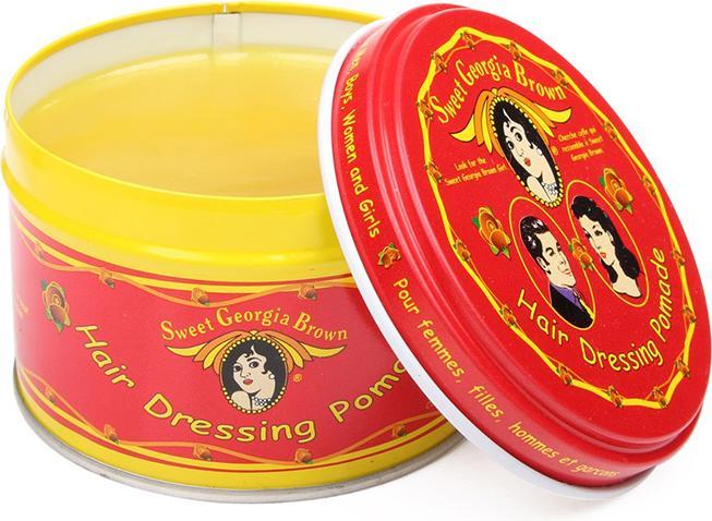 Sweet G Brown Haarpomade Red (Haargel, 114 ml)