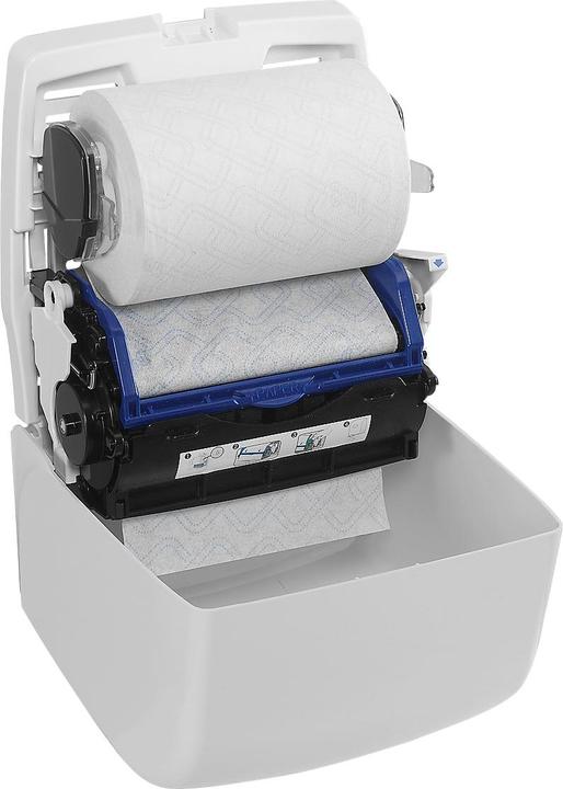 Immagine prodotto Kimberly-Clark Distributore di asciugamani a rotolo Aquarius Slimroll, aree ad alto traffico