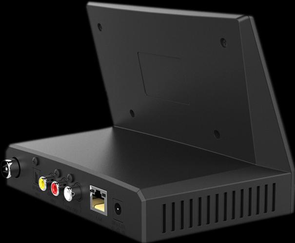 Produktbild Noxon A110+ (FM, DAB+, Bluetooth)