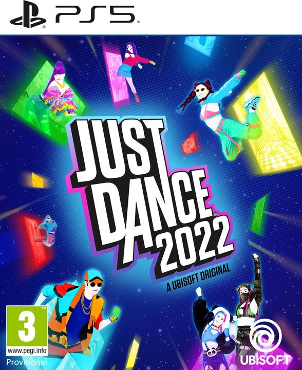 Image du produit Ubisoft Just Dance 2022 (PS5, IT, EN)
