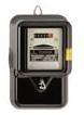 Image du produit NZR Compteur d'énergie CA reg WS10(60)A-GEE 230V 10(60)A étalonné 0102011