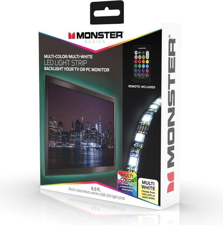 Produktbild Monster Basic Lightstrip (200 cm, Indoor)