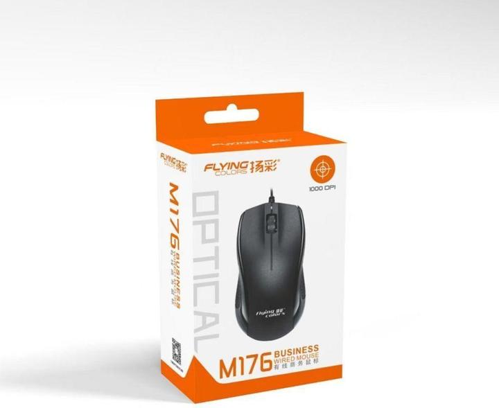 Image du produit Hoco Other Computer Accessory OEM Wire computer mouse USB A M176