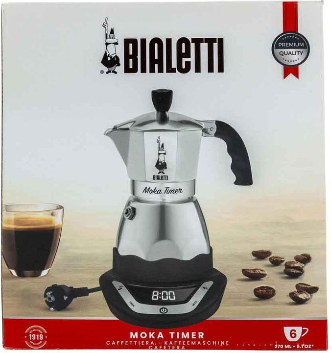 Produktbild Bialetti MokaTimer (3 T.)