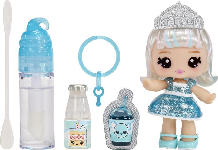 Actual product image MGA Yummiland Lipgloss Doll Character Assortment