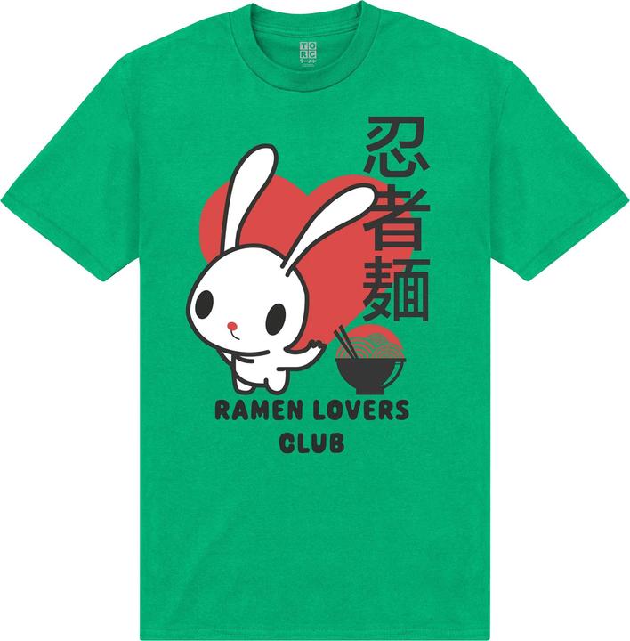 Torc Ramen Lovers Club TShirt (XL)
