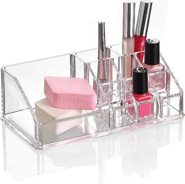 Vanessa Beauty Cosmetic Organizer