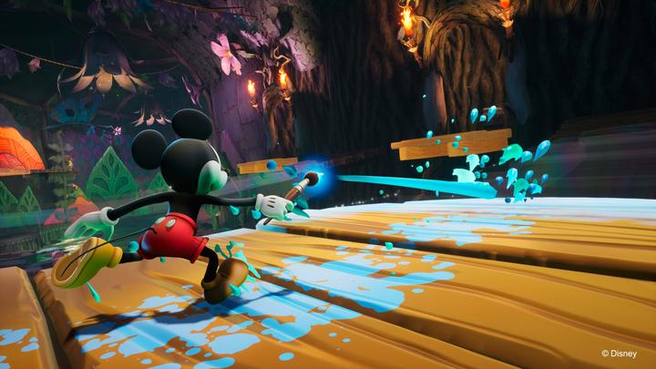 Actual product image THQ Disney Epic Mickey: Rebrushed XBSX (Xbox Series X, DE)