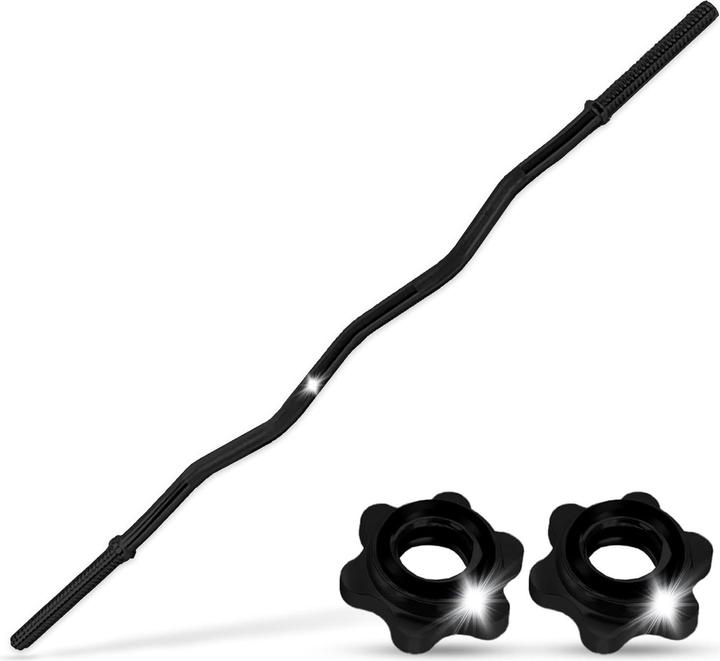 Actual product image Wuuhoo Langhantelstange Henry