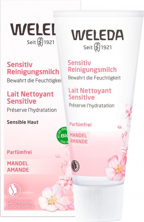 Actual product image Weleda Sensitive (Cleansing lotion, 75 ml)