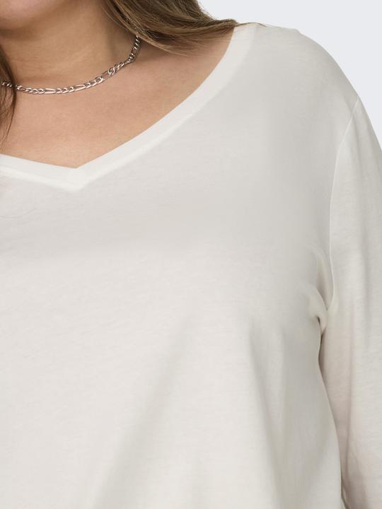 Produktbild Only Normal geschnitten V-Ausschnitt Top Top (L)
