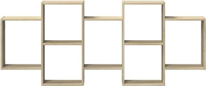 Image du produit VidaXL Étagère murale (159 x 18 x 65 cm)