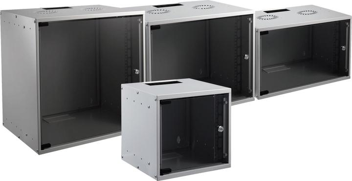 Produktbild EFB Elektronik Wandgehäuse (19 Zoll Rack)