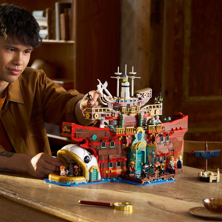 Actual product image LEGO 75640 Confidential (75640)