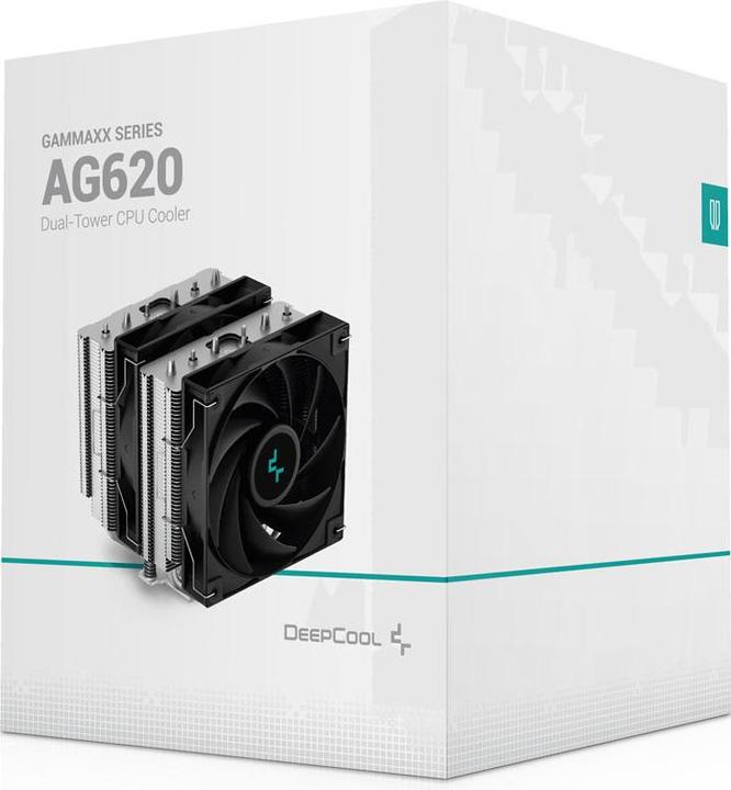 Actual product image Deepcool AG620 (157 mm)