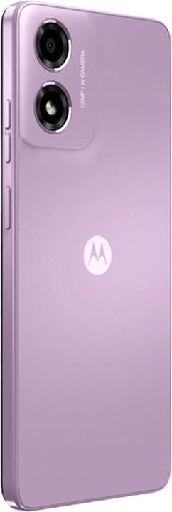 Produktbild Motorola Moto E14 (64 GB, Pastel Purple, 6.56", Dual SIM, 13 Mpx, 4G)