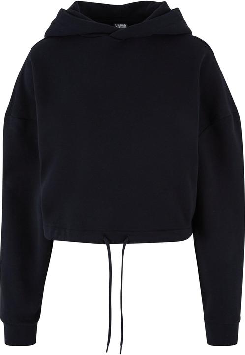 Produktbild Urban Classics Ladies Cropped Oversized Hoodie (XL)