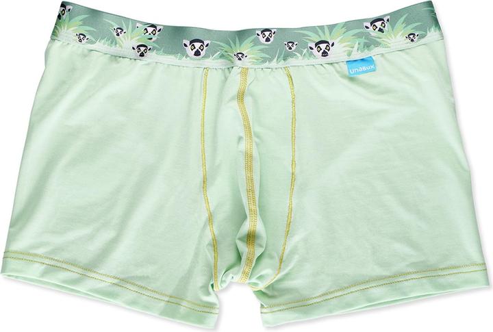 Actual product image Unabux Boxer Briefs FIVE FINGERS Mix (M, pack of 2)