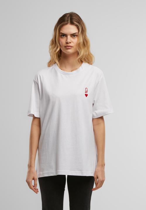 Immagine prodotto Miss Tee Queen Card EMB Tee - 188495 (XXL)