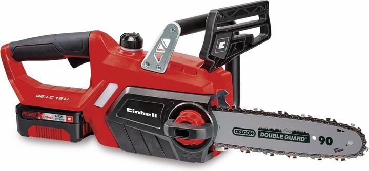 Einhell GE-LC 18 Li Kit (Akku Kettensäge)