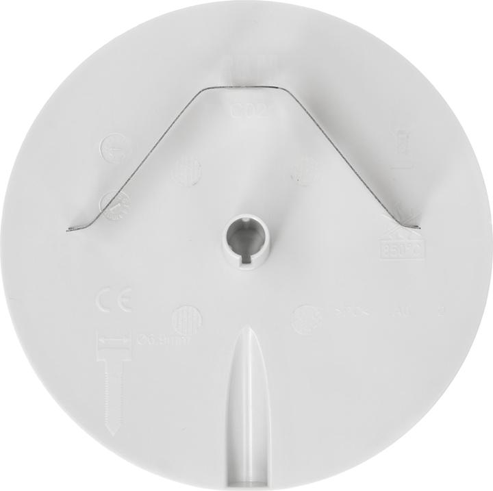 Actual product image Max Hauri Ceiling rose