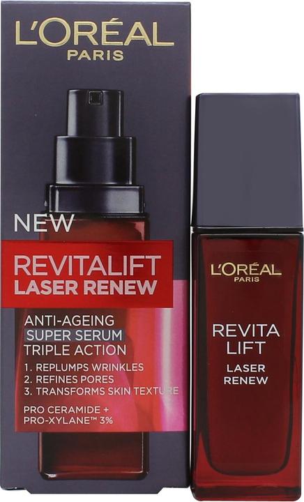 Actual product image L'Oréal Paris Revitalift Laser Renew Serum (30 ml)