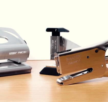 Actual product image Rapid Retro Classic stapler K2 (50 Sheets)