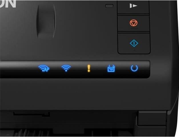 Produktbild Epson WorkForce ES-500WII (USB, Wi-Fi Direct)