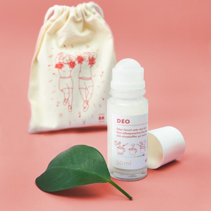 Actual product image Sauberkasten DIY Deo Roll-On Refill Lavender (Roll-on)