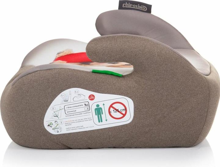 Produktbild Chipolino Sitzerhöher i-Size Uty (Kindersitzerhöhung, ECE R129/i-Size Norm)