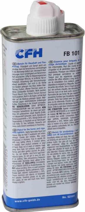 Actual product image CFH Household petrol 133 ml 52101