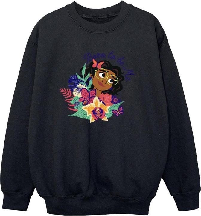 Disney Encanto Born To Be Me Sweatshirt Jungen