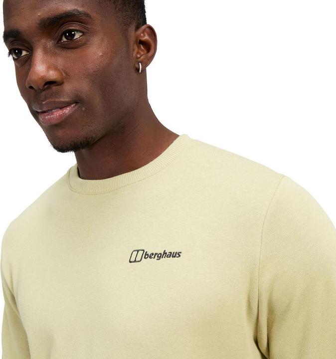 Immagine prodotto Berghaus M Logo Crew Light (Sweatshirt) (3XL)