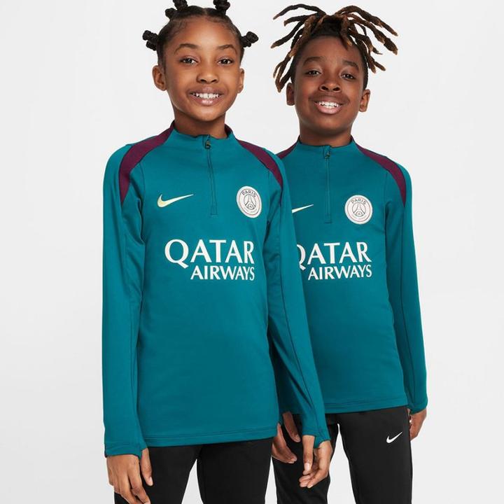 Actual product image Nike PSG Strike Drill Top (152, 158)