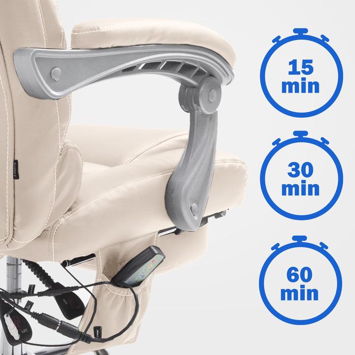 Immagine prodotto CLP Pacific mit Massagefunktion V2