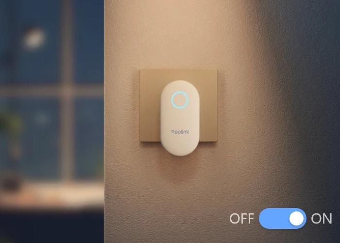 Produktbild Reolink Chime Plug-in Lösung (WLAN)