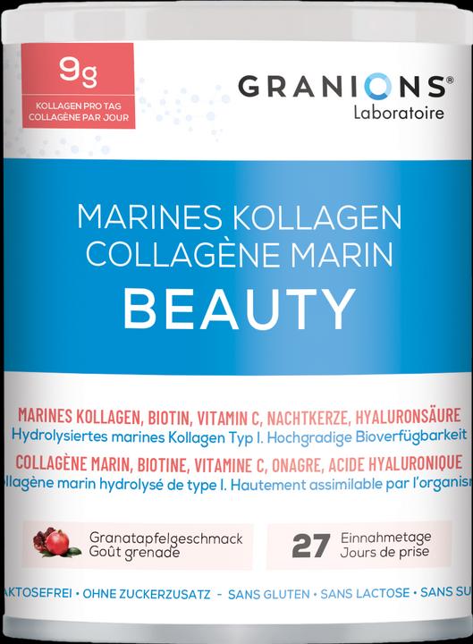 Granions Marines Kollagen - Beauty (1 Stück, Pulver, 275 g)