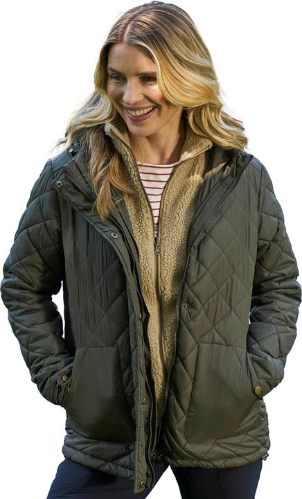 Immagine prodotto Mountain Warehouse Nebraskan Giacca Imbottita 3 In 1 Donna (44)