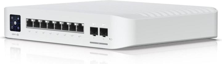 Immagine prodotto Ubiquiti UniFi USW-PRO-8-POE (10 Porti)