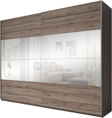 Produktbild Helvetia Möbel Galaxy (61 x 221 x 210 cm)