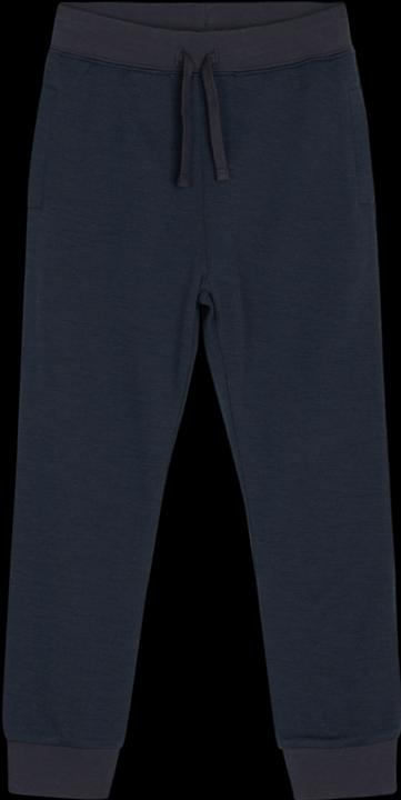 Image du produit Hust and Claire Pantalon de jogging enfant laine/bambou Galin Blue night (128)