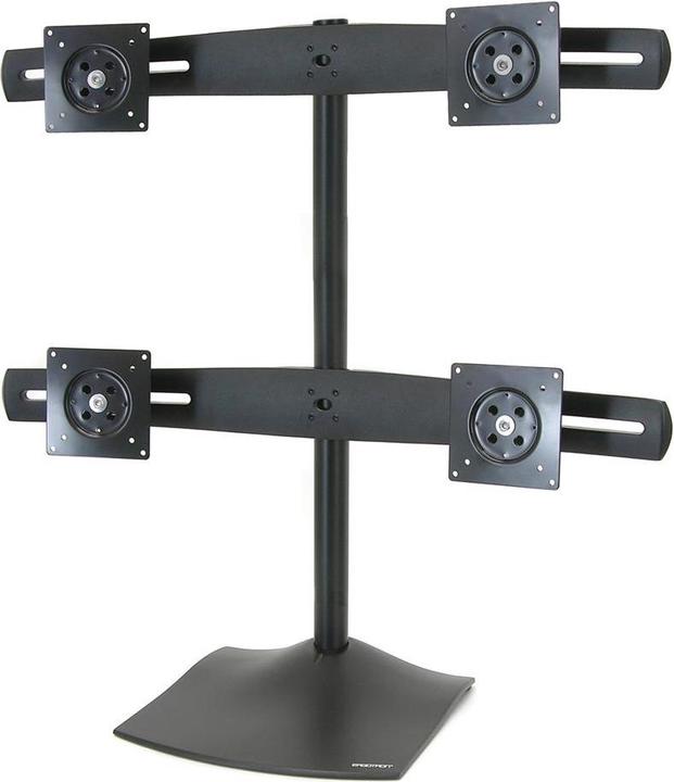 Image du produit Ergotron DS100 Monitor Standfuss (Tables, 24")